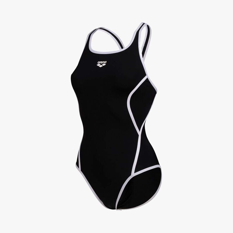 Arena Pro File V Back, NEGRO, hi-res image number null