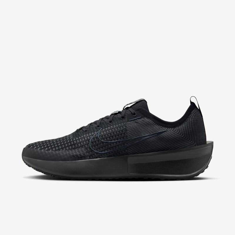 Nike Interact Run, NEGRO, hi-res image number null