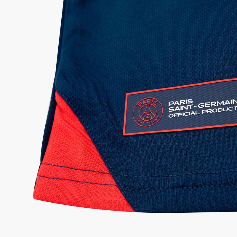 Paris Saint Germain Camiseta Heritage, AZUL, hi-res image number null