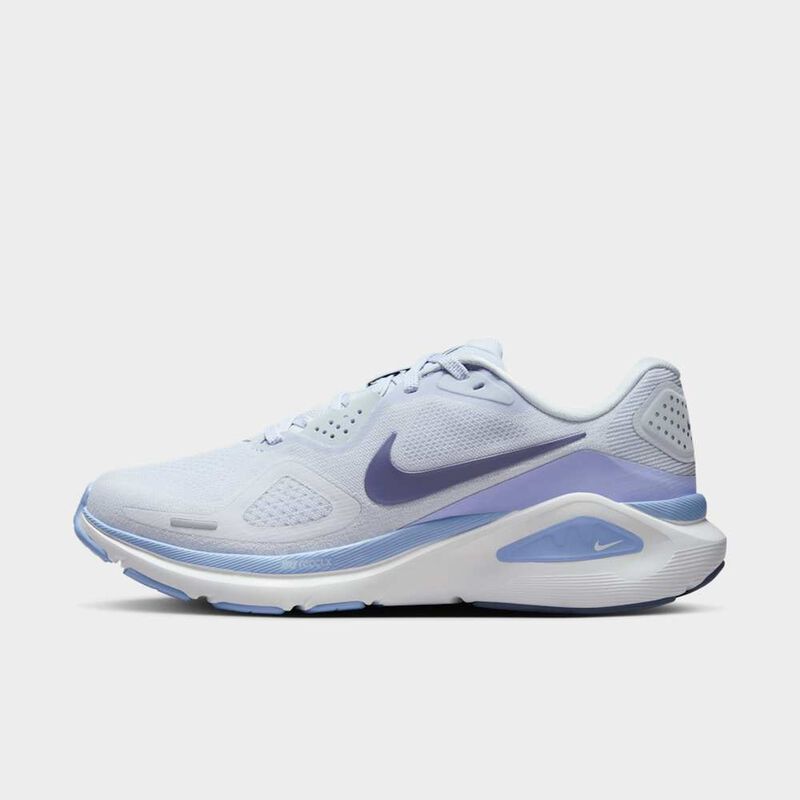 Nike Zapatillas Structure 26, NEGRO, hi-res image number null