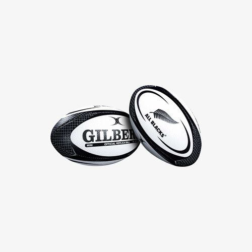 Gilbert Pelota de Rugby Rep All Blacks Mini
