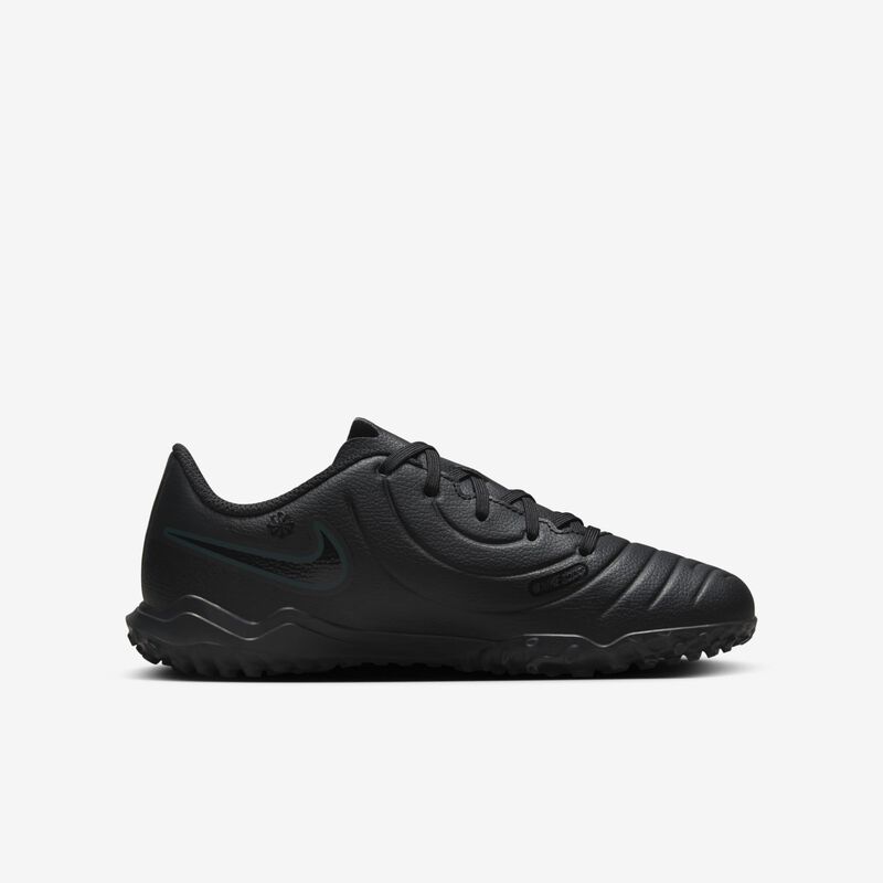 Nike Jr. Tiempo Legend 10 Club TF, NEGRO, hi-res image number null