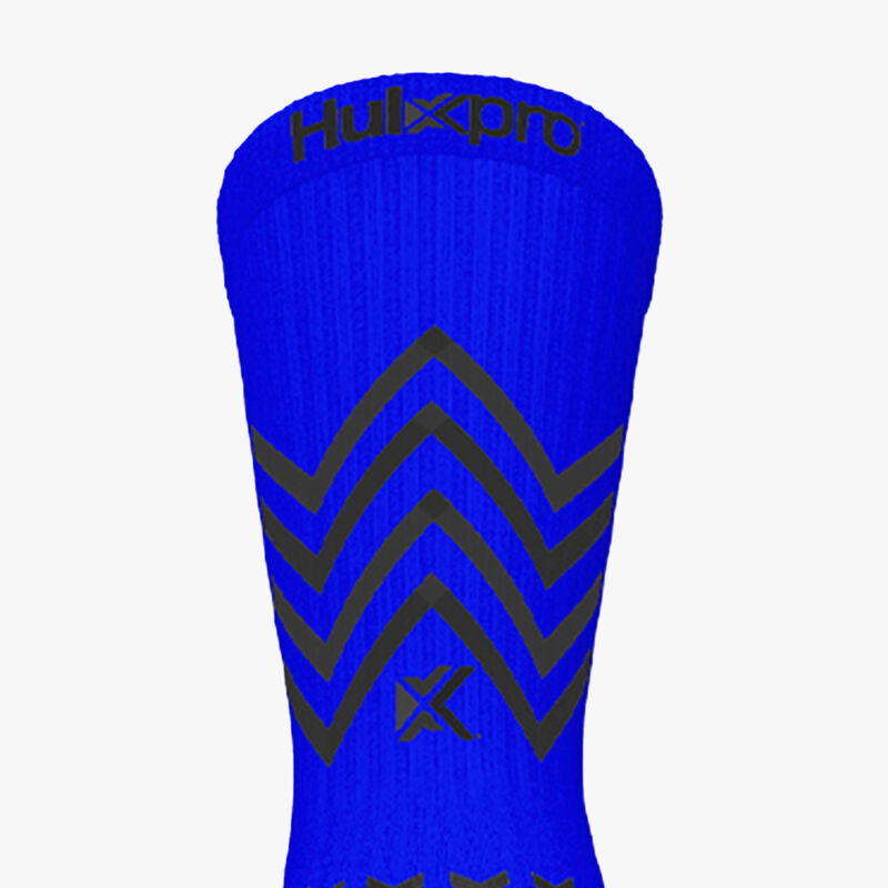 Hulxpro Calcetines Antideslizantes F&uacute;tbol HULXPRO2870, AZUL, hi-res image number null