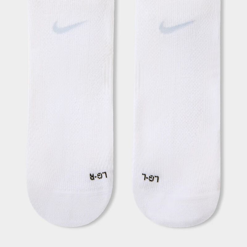 Nike Calcetines Lightweight Invisibles 1 Par, BLANCO, hi-res image number null