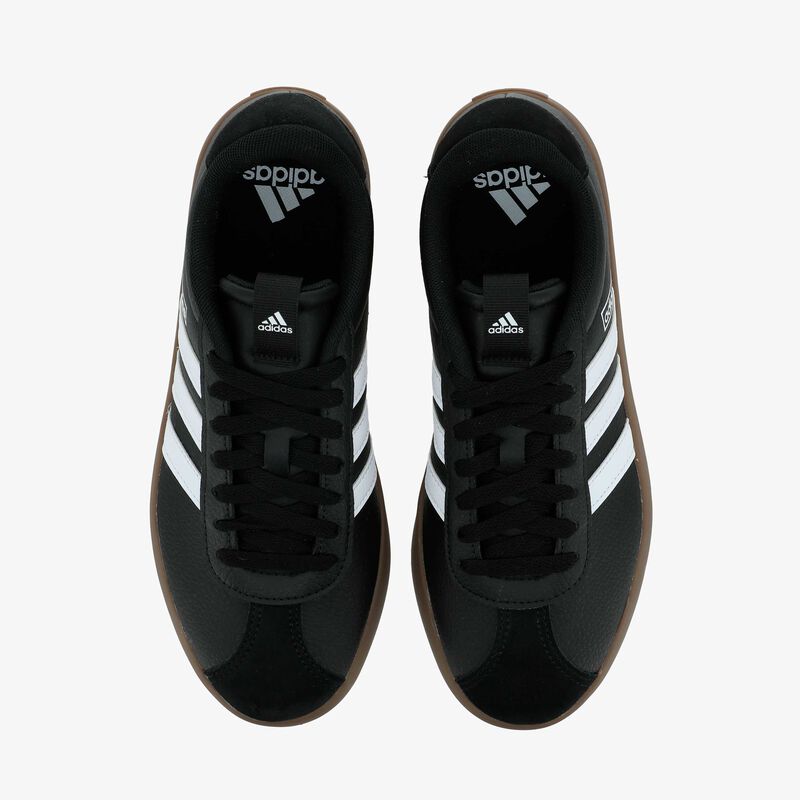 adidas Zapatillas VL Court 3.0, NEGRO, hi-res image number null