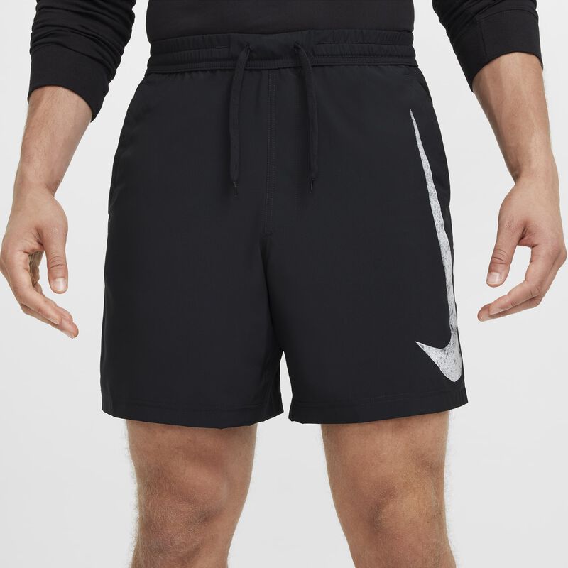 Nike Form Swoosh, NEGRO, hi-res image number null