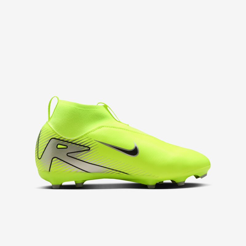 Nike Jr. Mercurial Superfly 10 Academy, AMARILLO, hi-res image number null
