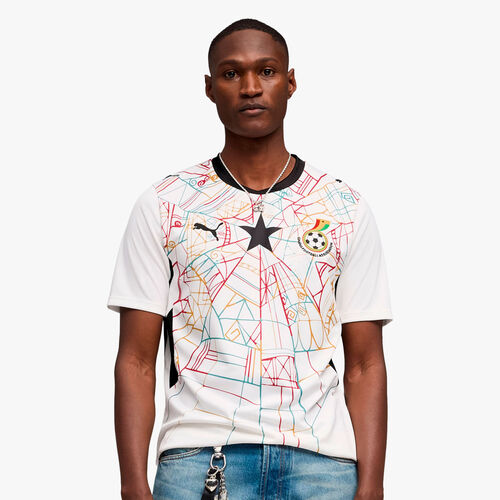Puma Camiseta Ghana Local 2026