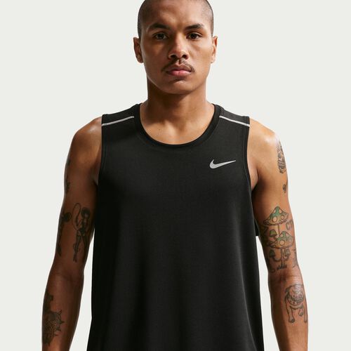 Nike Polera Miler Dri-FIT