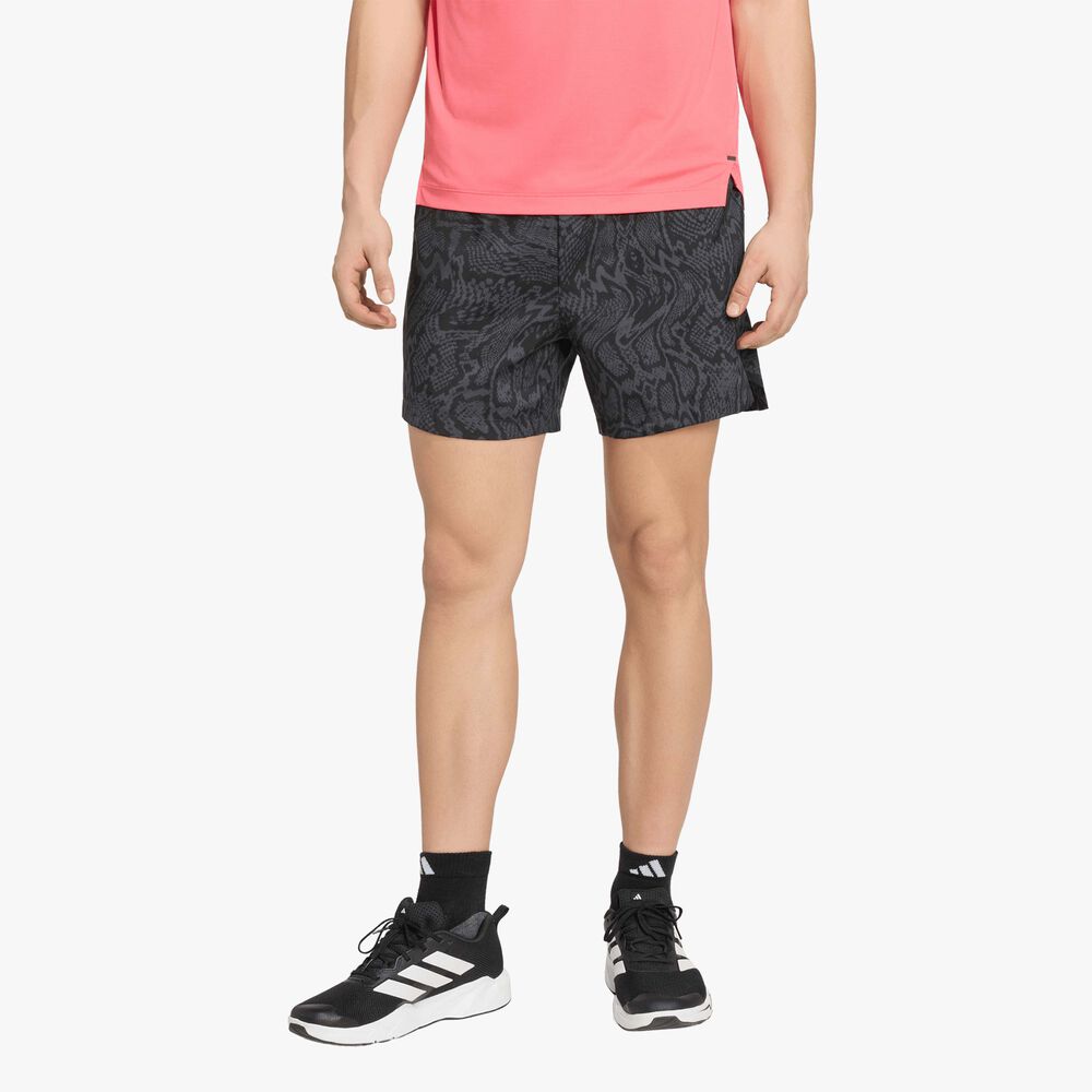 adidas Shorts D4T PrimeLift AOP Shorts entrenar hombre