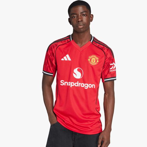 adidas Primera Equipación Manchester United 25/26