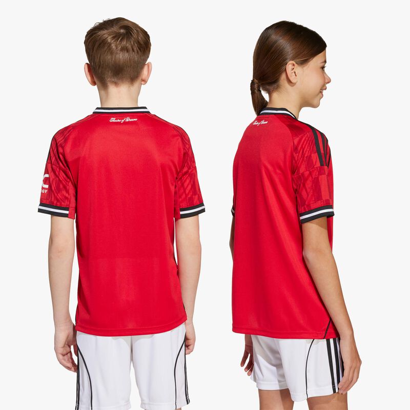 adidas Primera Equipación Manchester United 25/26, ROJO, hi-res image number null