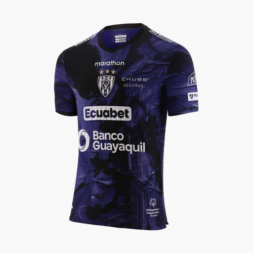Camiseta Oficial IDV Marathon 2024