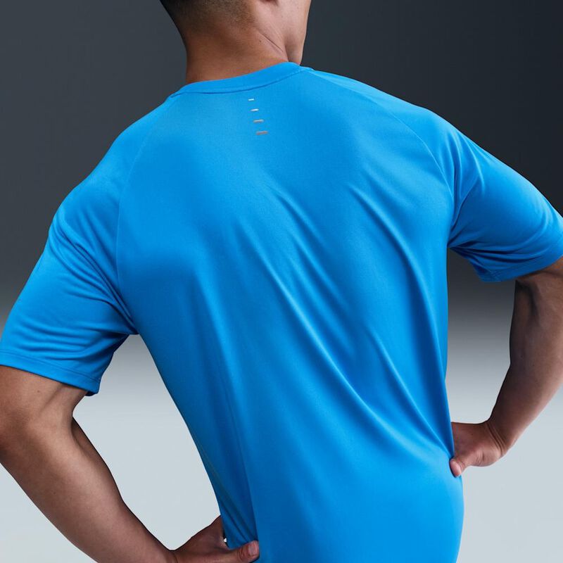 Nike Polera Stride, AZUL, hi-res image number null