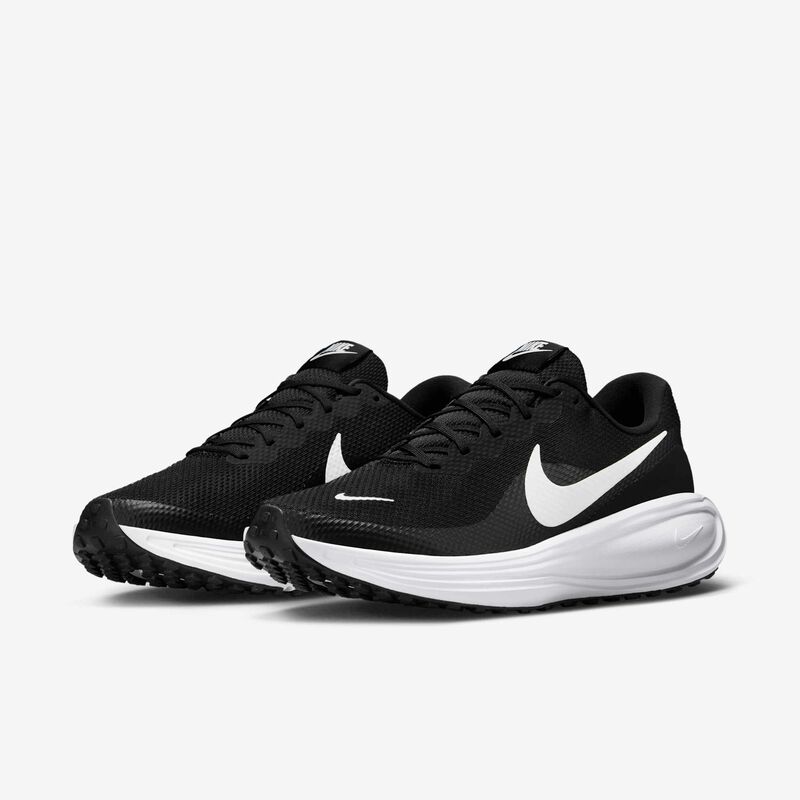 Nike Revolution 8, NEGRO, hi-res image number null