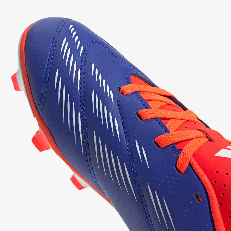 adidas Zapatillas Predator Club FXG J, AZUL, hi-res image number null