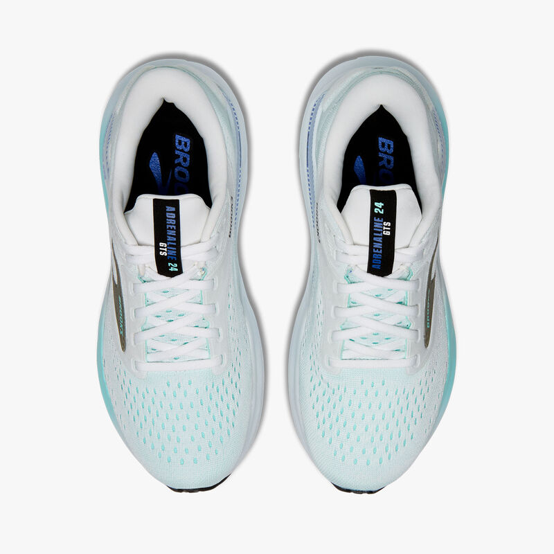 Brooks Adrenaline GTS 24, BLANCO, hi-res image number null