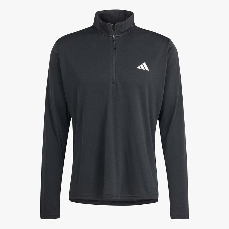 adidas Polera Train Essentials, NEGRO, hi-res image number null