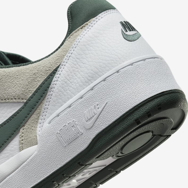 Nike Full Force Low, BLANCO, hi-res image number null