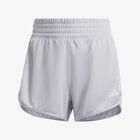 adidas Shorts Pacer Essentials Knit High-Rise, GRIS, hi-res