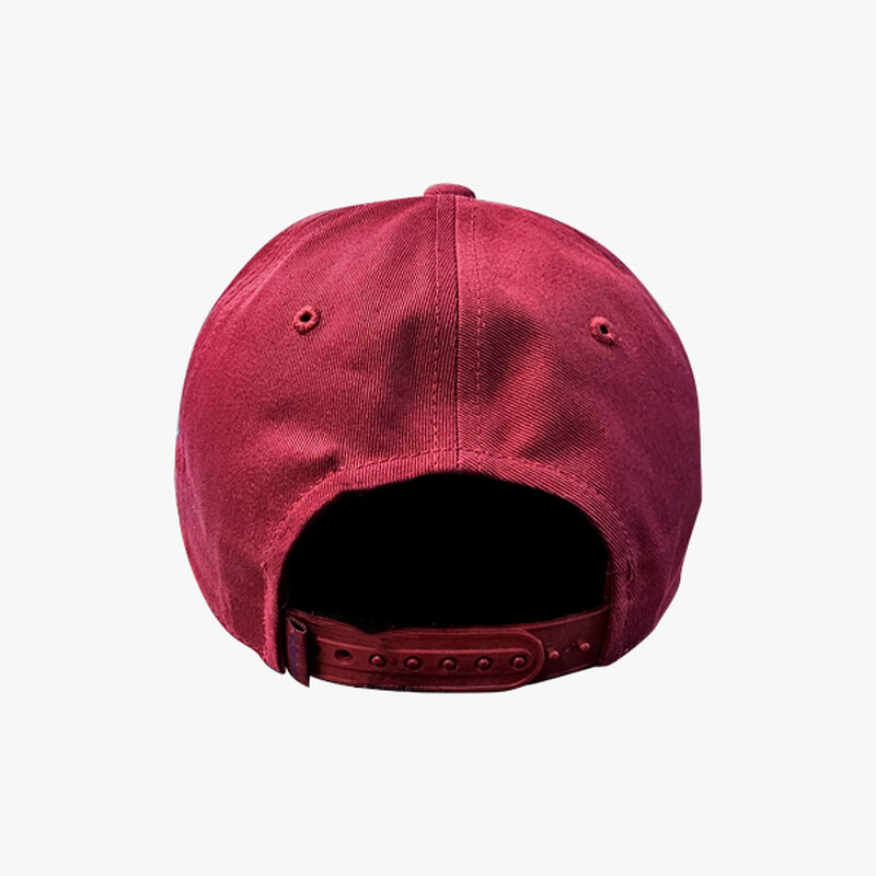 F.C. Barcelona Jockey Primary Fan, ROJO, hi-res image number null