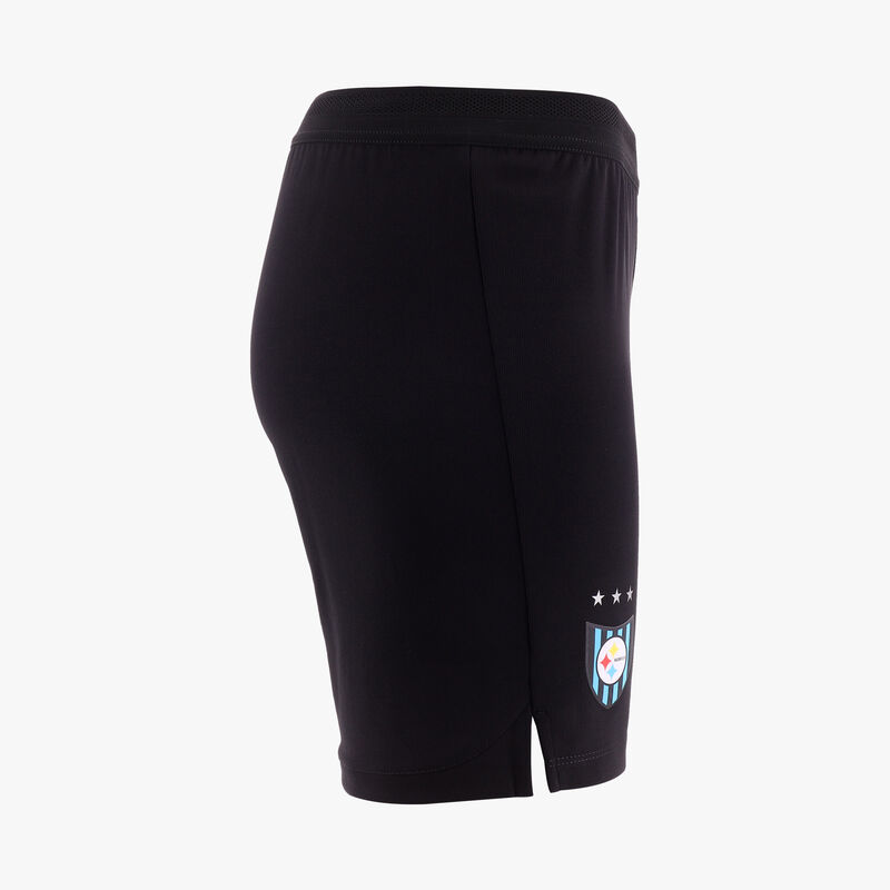 Short Oficial Huachipato 2026, NEGRO, hi-res image number null