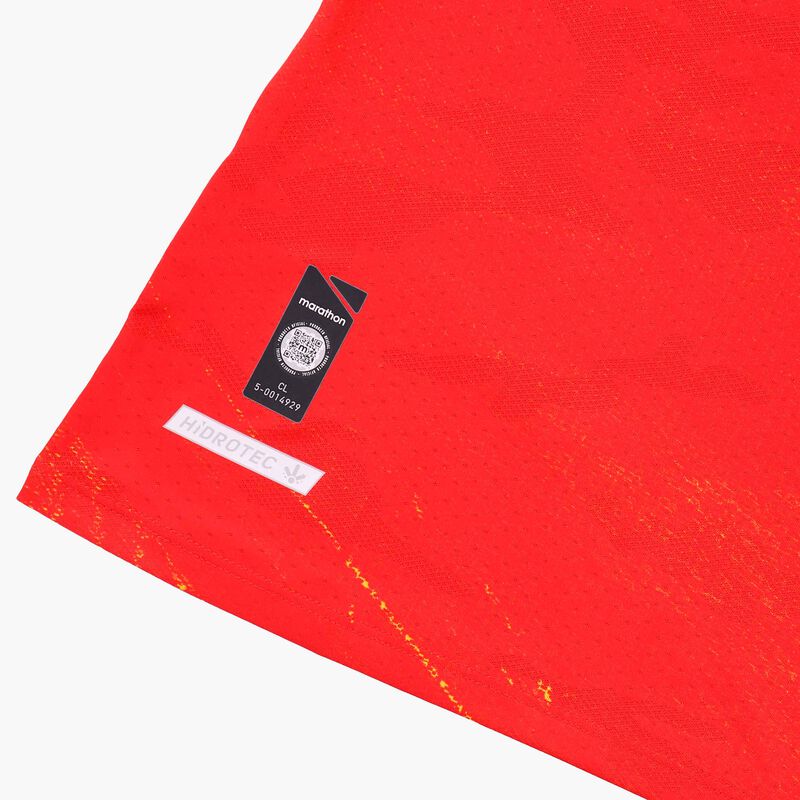 Camiseta Uni&oacute;n Espa&ntilde;ola Oficial 2026, ROJO, hi-res image number null