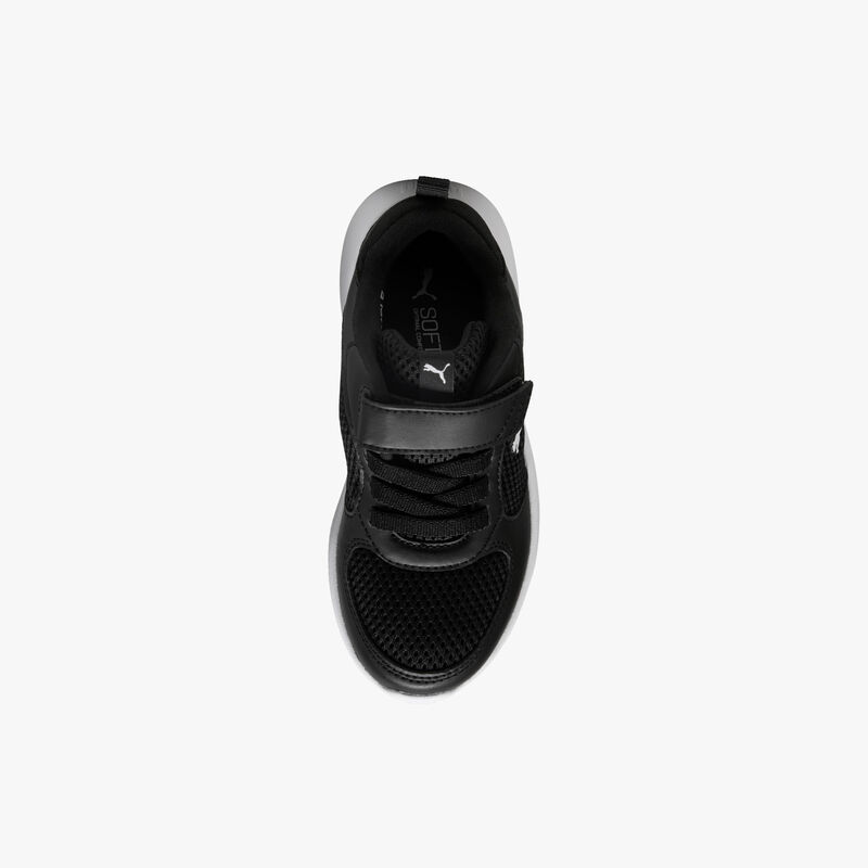 Puma Zapatillas Fun Racer 2 Ni&ntilde;os, NEGRO, hi-res image number null