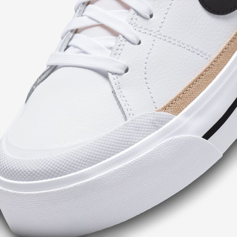 Nike Court Legacy Lift, BLANCO, hi-res image number null