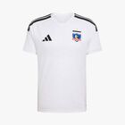 adidas Camiseta Colo-Colo Local 2026 Ni&ntilde;os, BLANCO, hi-res