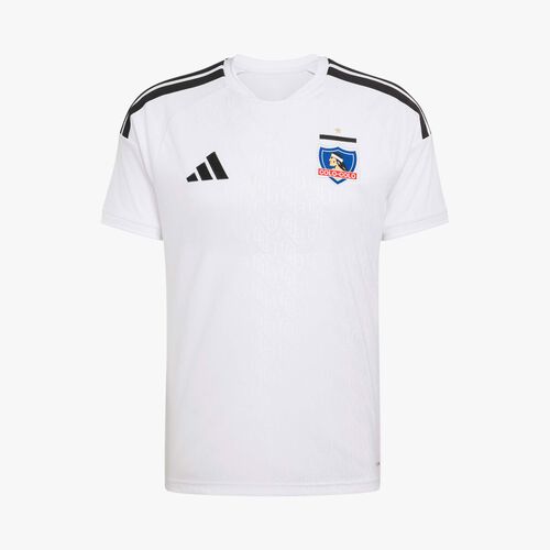 adidas Camiseta Colo-Colo Local 2026 Ni&ntilde;o