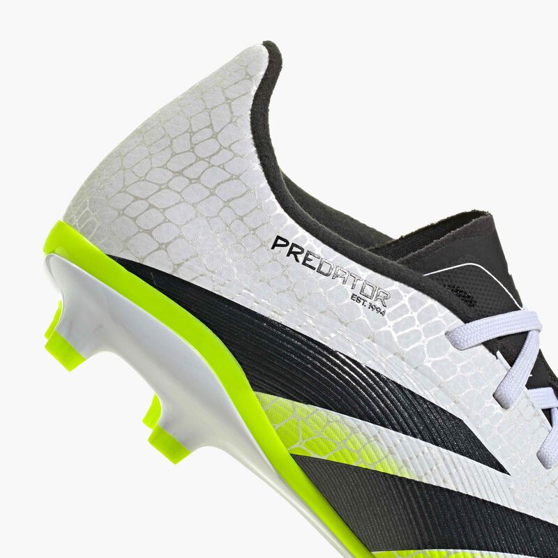 adidas Zapatillas Predator League FG/MG Ni&ntilde;os, BLANCO, hi-res image number null