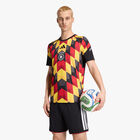 adidas Camiseta Prepartido Local Alemania 26, NEGRO, hi-res