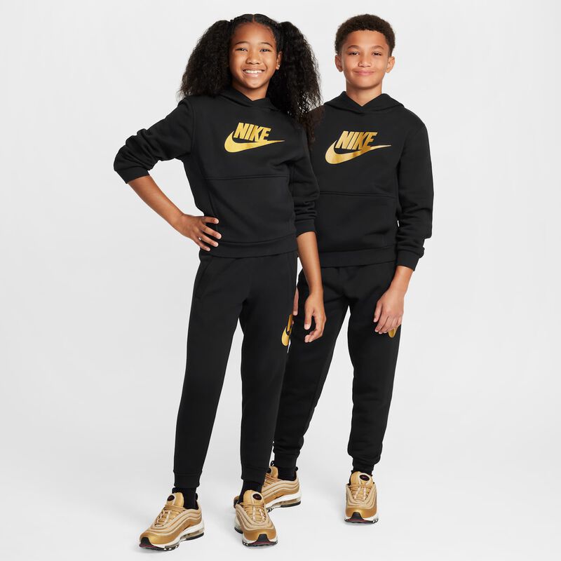 Nike Sportswear Club Fleece, NEGRO, hi-res image number null