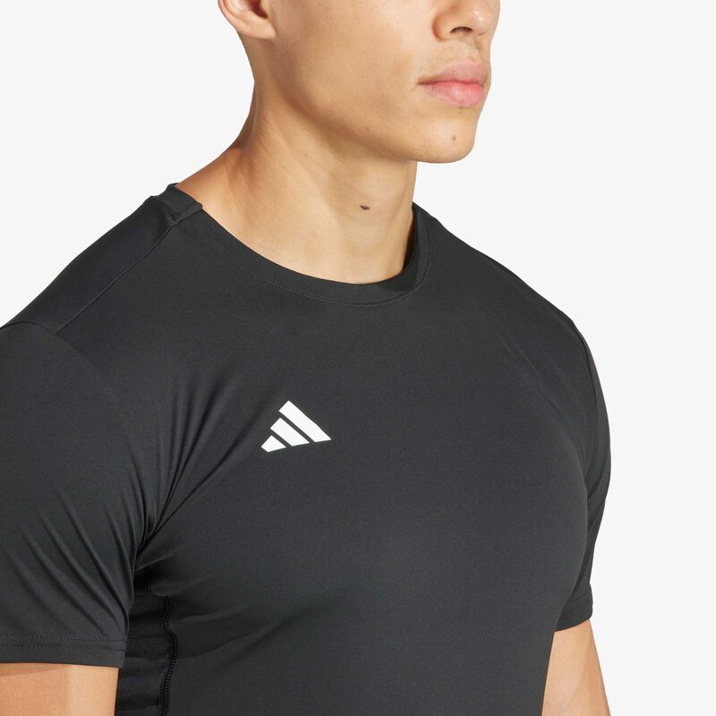 adidas Polera Adizero Essentials Running, NEGRO, hi-res image number null