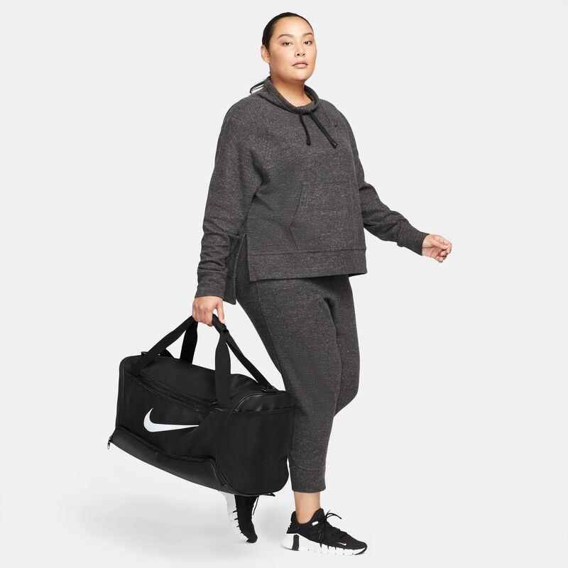 Nike Maleta Brasilia 9.5, NEGRO, hi-res image number null