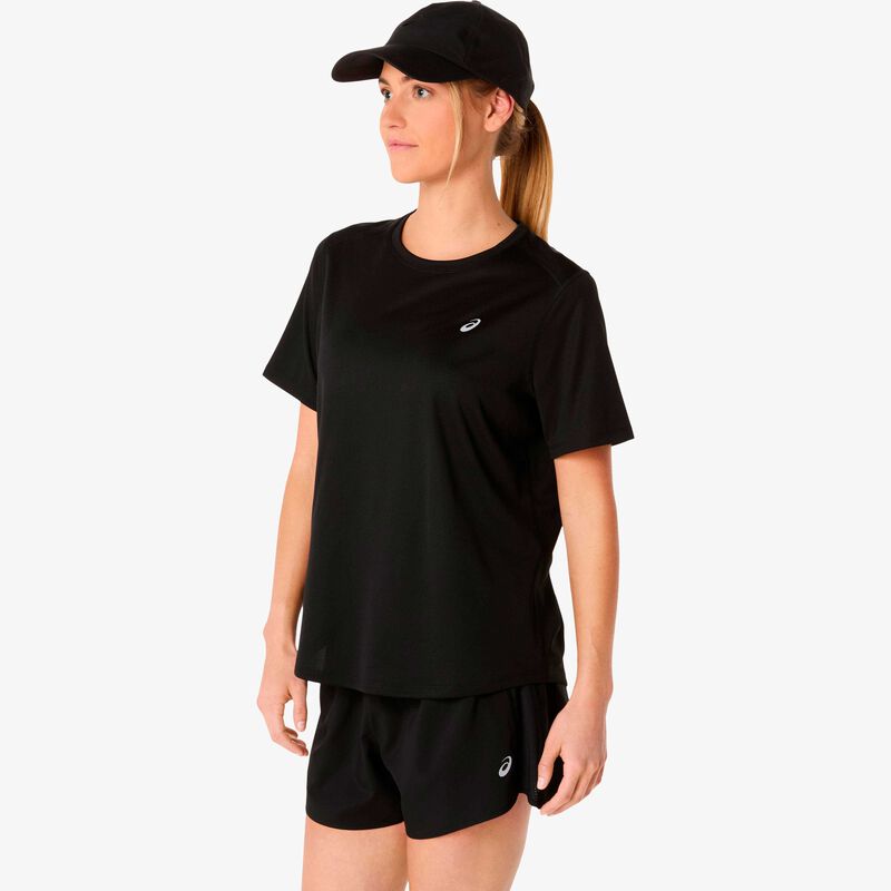 Asics Polera Silver, NEGRO, hi-res image number null