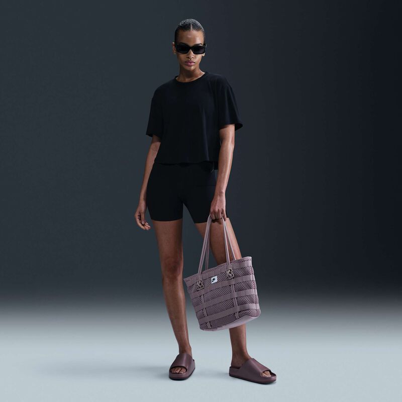 Nike Polera One Relaxed, NEGRO, hi-res image number null