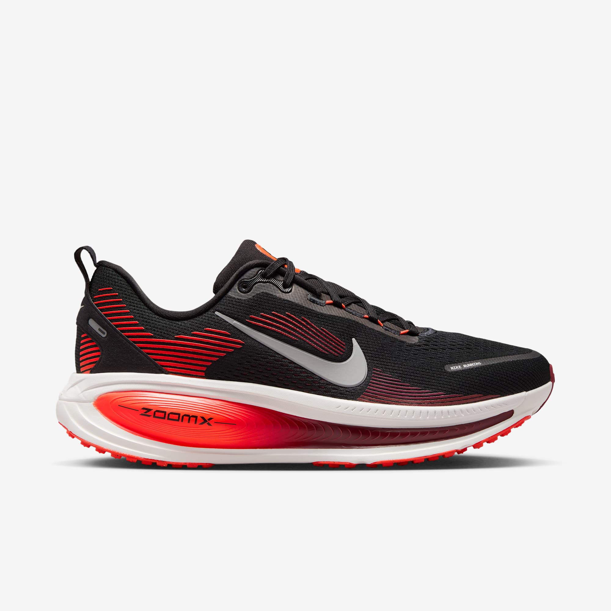 Nike Vomero 18, NEGRO, hi-res