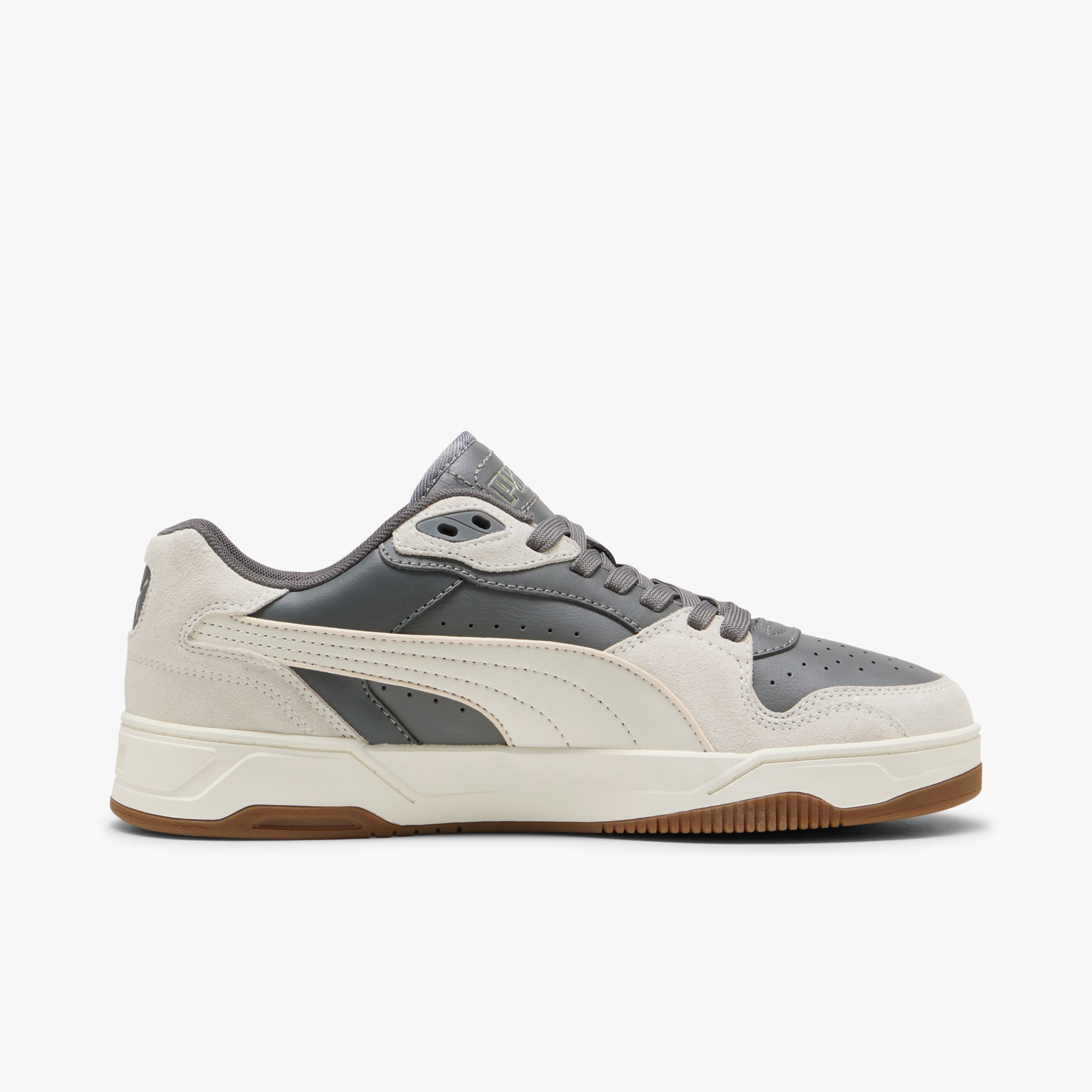 Puma Zapatillas Rebound Break Low, GRIS, hi-res