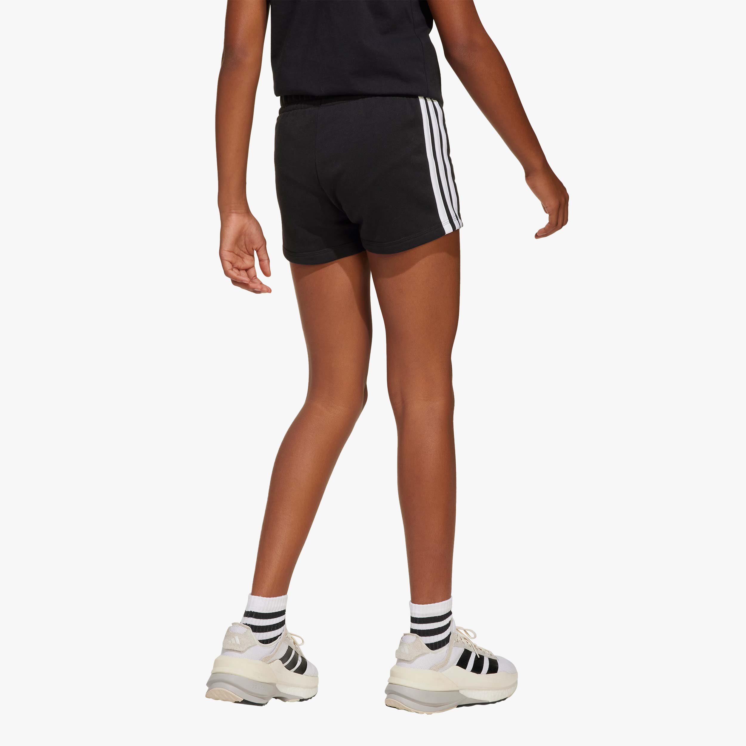 adidas Shorts Essentials Kids, NEGRO, hi-res