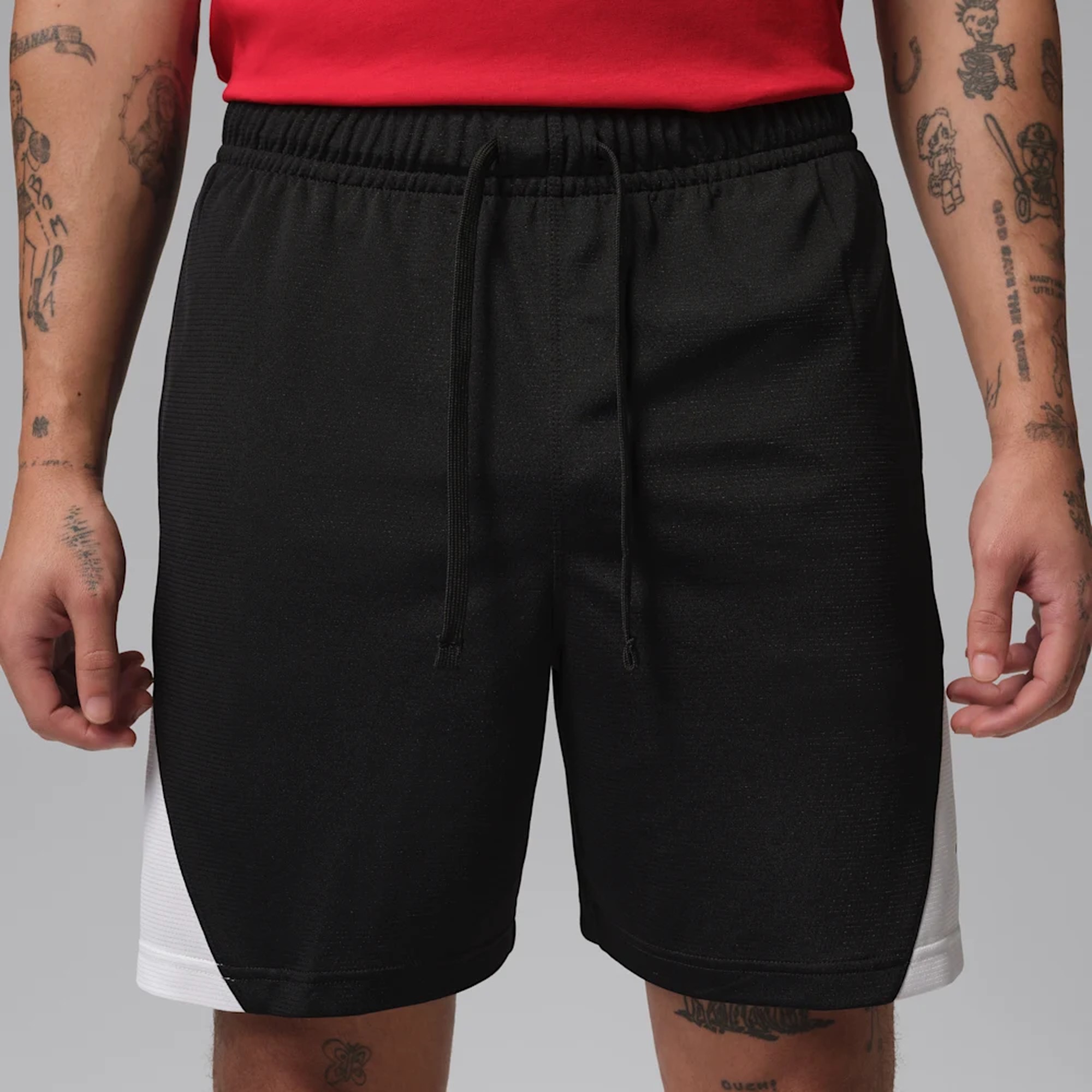 Jordan Shorts Dri-FIT Sport, NEGRO, hi-res
