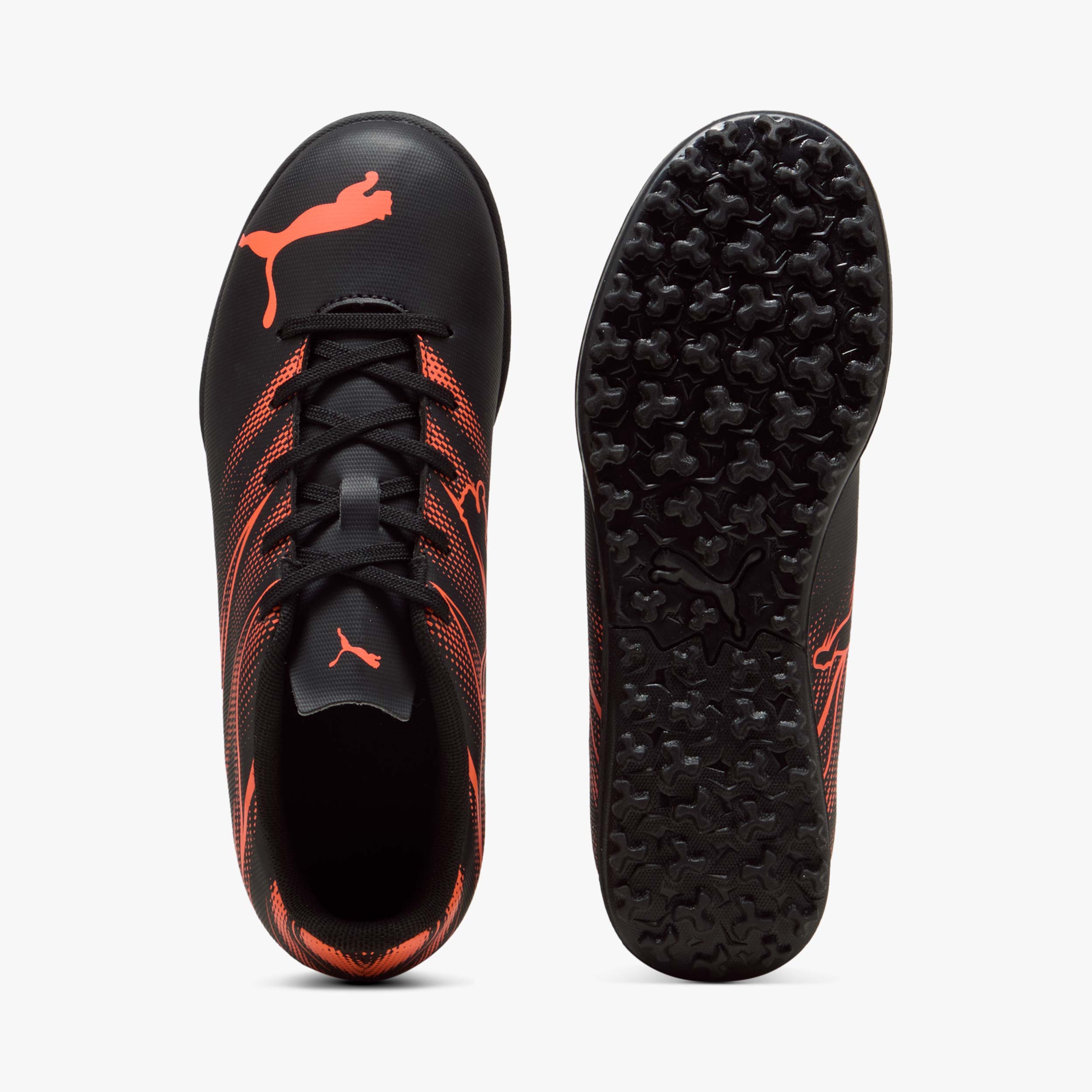 Puma Zapatillas Attacanto TT, NEGRO, hi-res