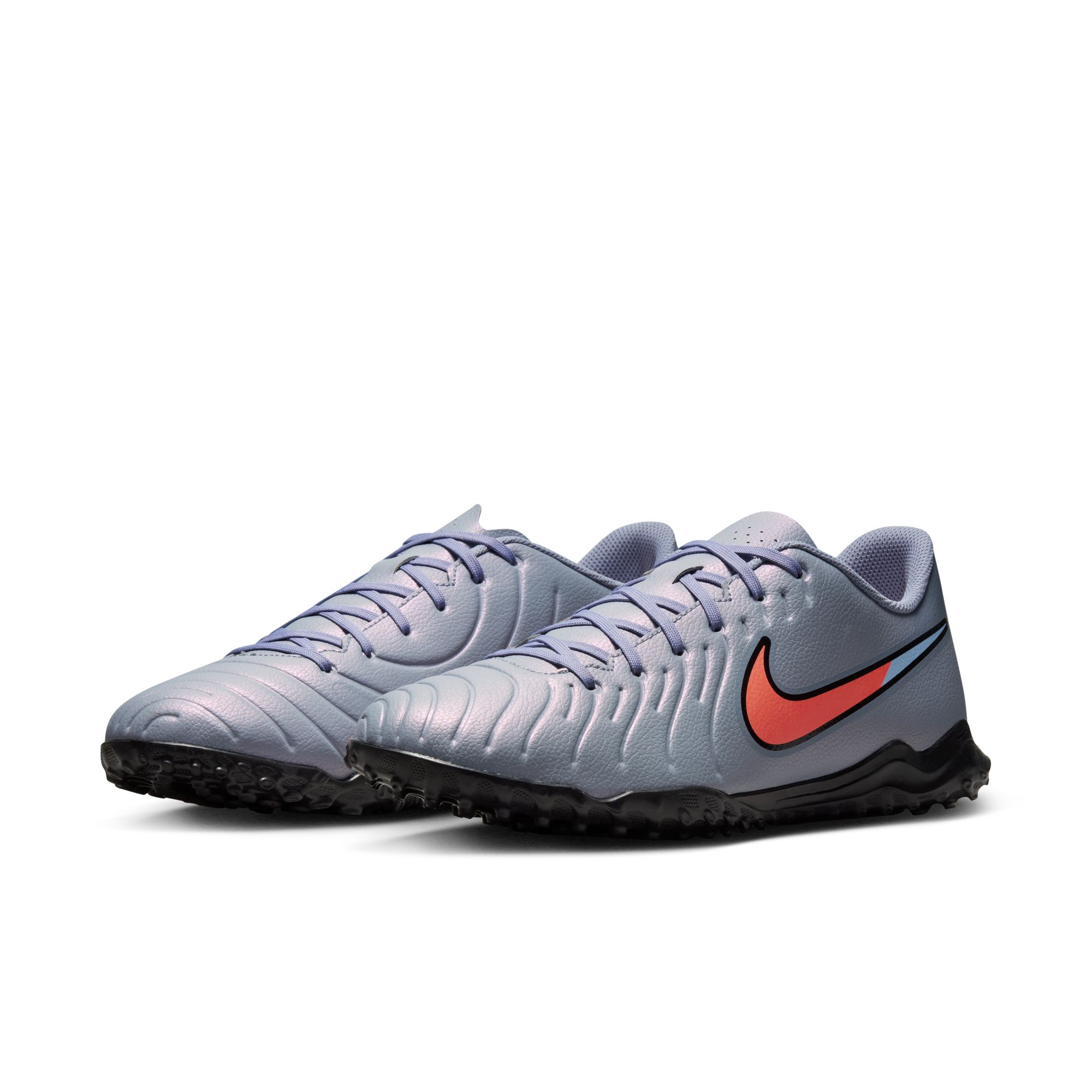 Nike Tiempo Legend 10 Club TF, AZUL, hi-res