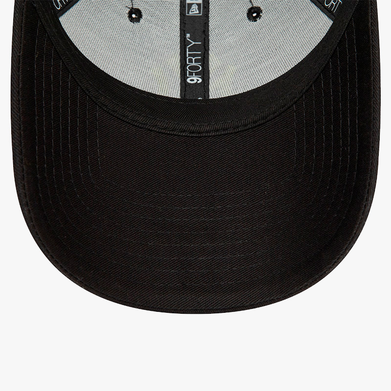 New Era Jockey 9Forty New York Yankees, NEGRO, hi-res