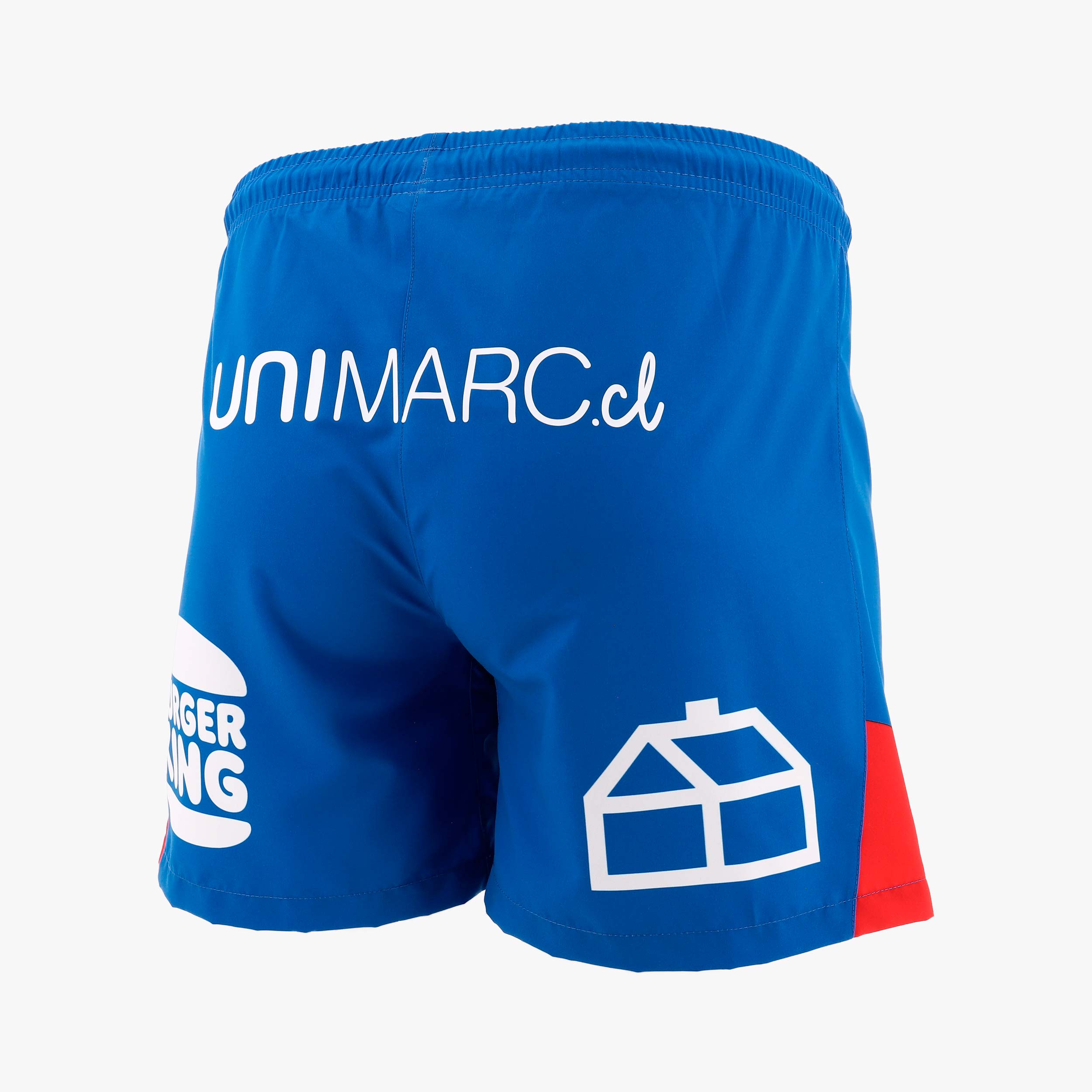 Shorts Oficial Los Cóndores 2025, AZUL, hi-res