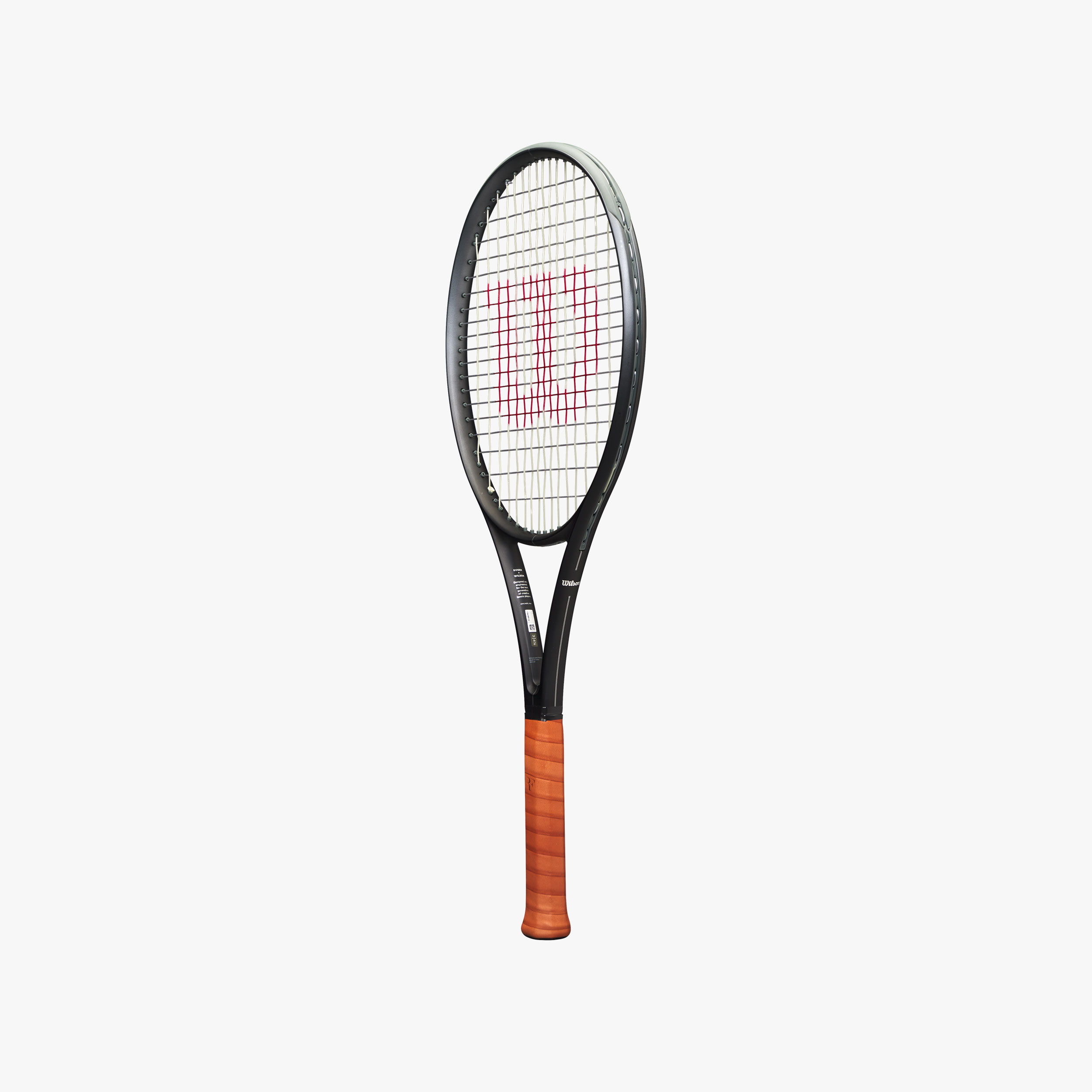 Wilson Raqueta de Tenis RF 01 Pro, NEGRO, hi-res
