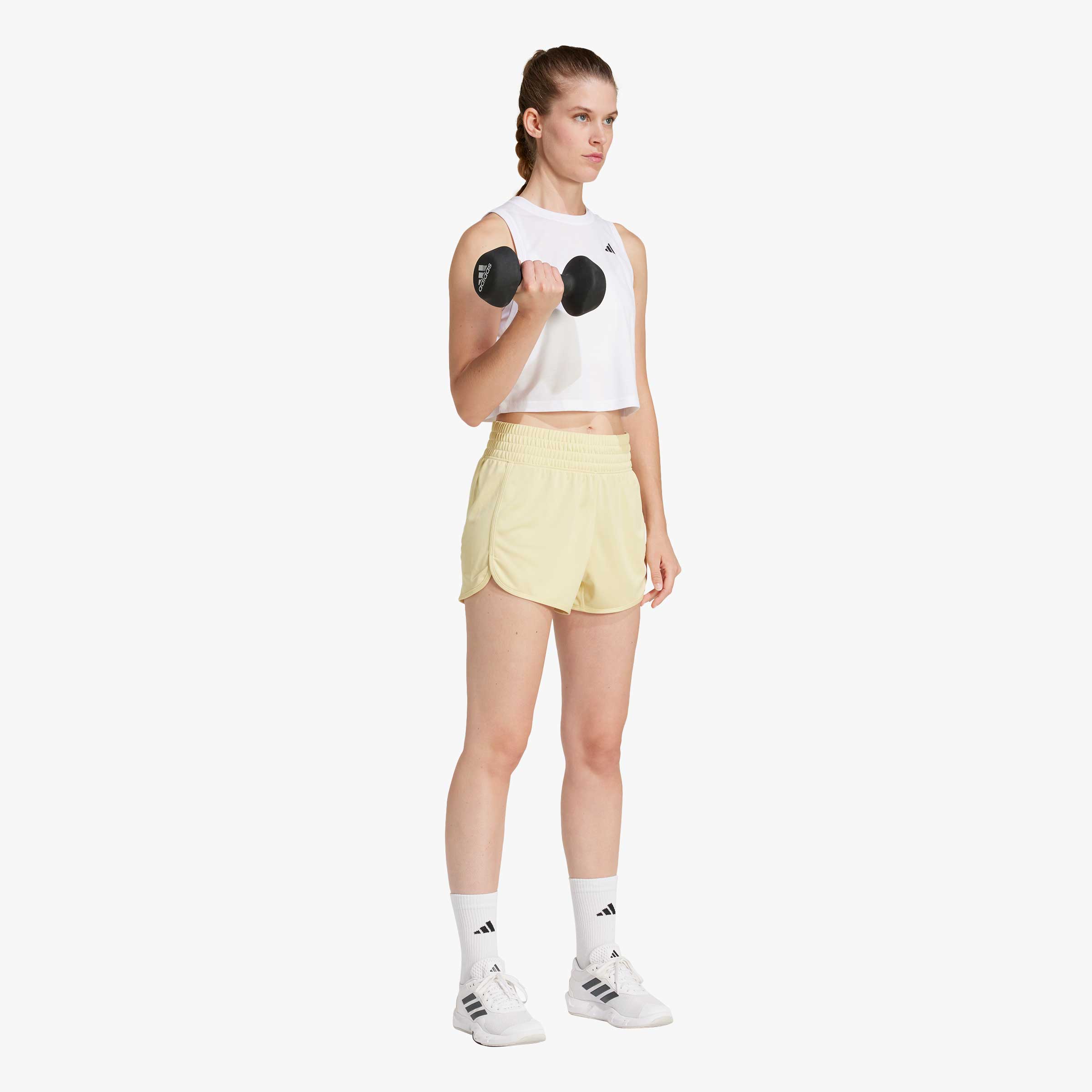 adidas Camiseta Train Essentials Boxy Workout, BLANCO, hi-res