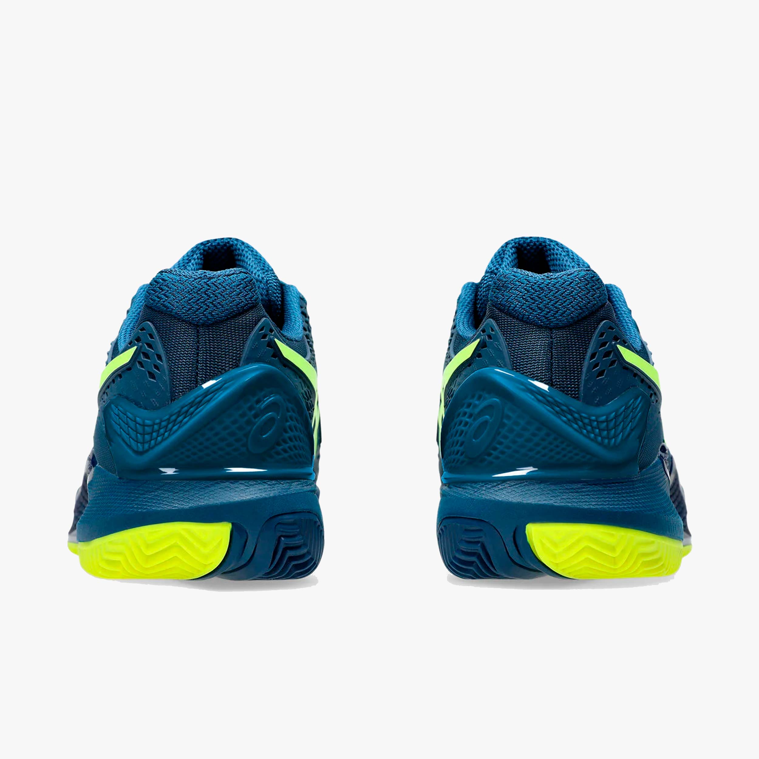 Asics Zapatillas Gel-Resolution Clay, AZUL, hi-res