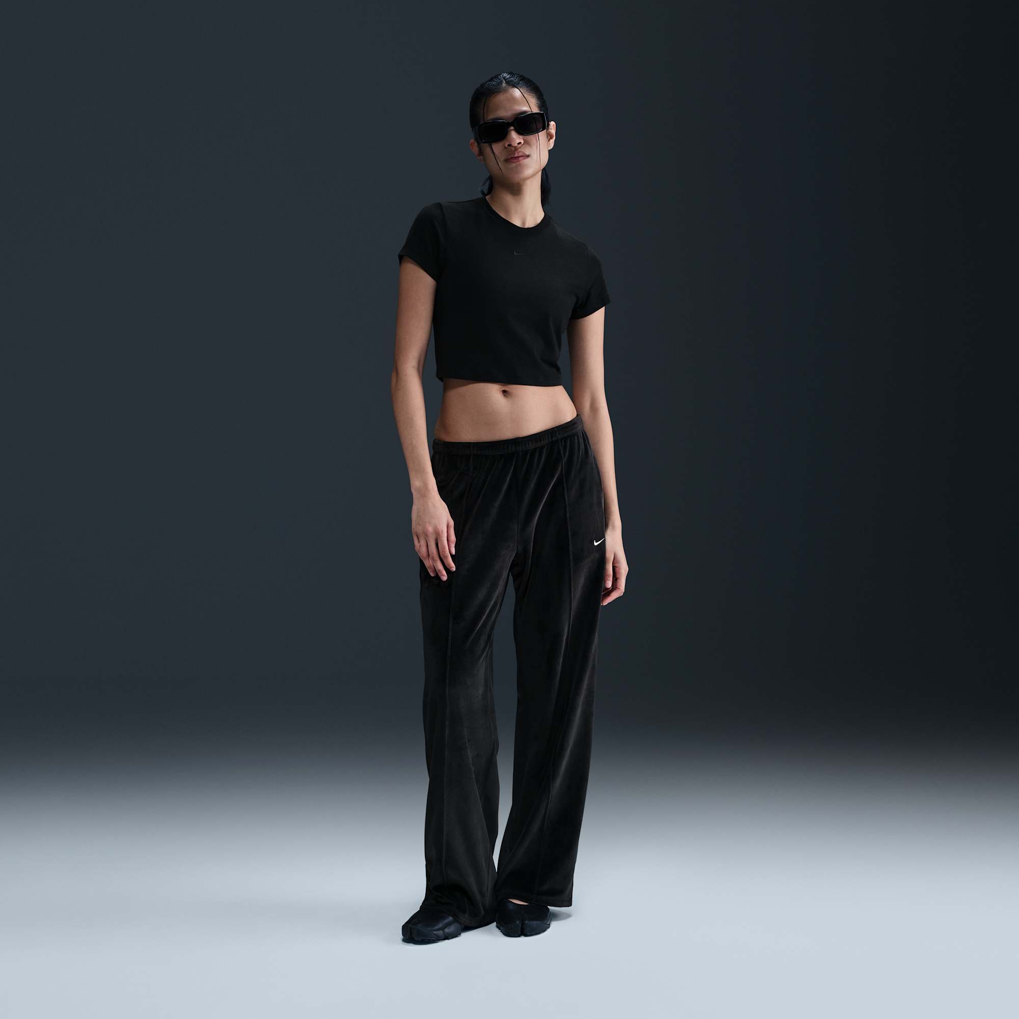 Nike Sportswear Chill Knit, NEGRO, hi-res